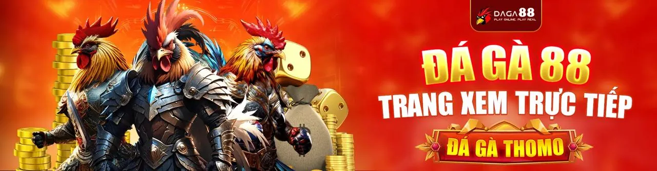 Đá Gà Trực Tuyến MG188